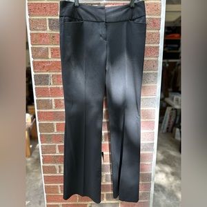Express Size 6 Black Pants, Editor